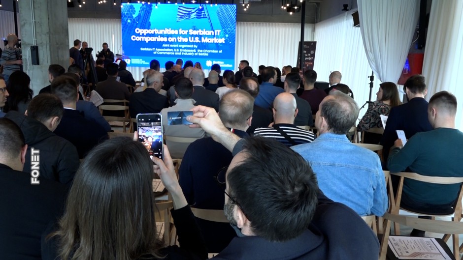 Prilika za širenje IT tržišta